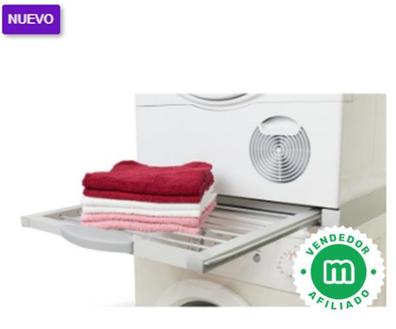 Tendedero eléctrico de ropa, aireador calentado, mini percha portátil para  secadora de ropa, secado rápido, secadora de ropa eléctrica personal