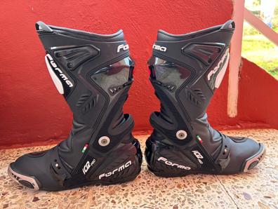 Botas Fox Motion Rojo/ Negro Motocross Enduro