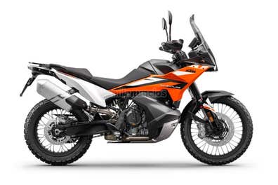 KTM Adventure