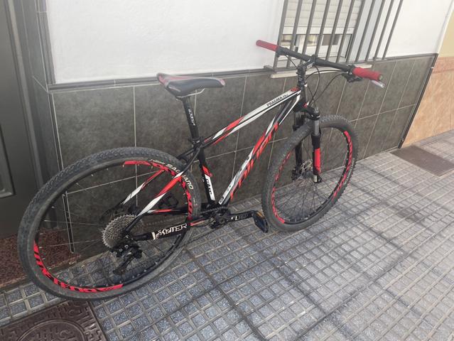 Bicicletas monoplato segunda discount mano