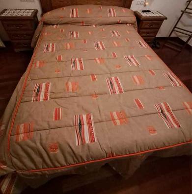 Ropa de cama 135x190 edredon Téxtil para el hogar de segunda mano barato