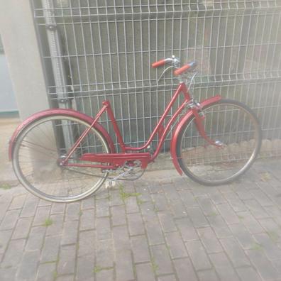 Retro Classic, bicicleta de frenos de varilla