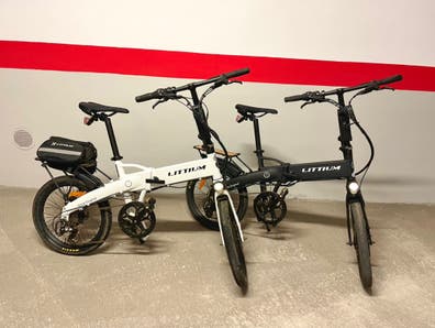 Bicicletas plegables de segunda mano baratas | Milanuncios