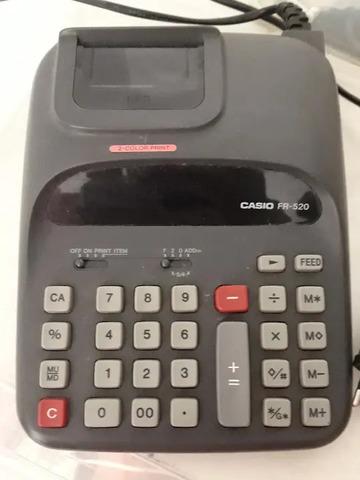 Milanuncios Calculadora Casio FR 520