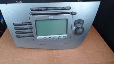 RADIO PANTALLA 2 DIN PARA SEAT LEON MK2