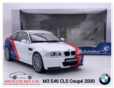 Bmw csl autoart m3 kyosho 1 18 Miniaturas de colección y segunda mano |  Milanuncios