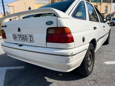 ORIGINAL FORD SIERRA MK1 RÜCKPAKET REGAL GURT CLIPS XR4I XR4X4 COSWORTH RS500 EB