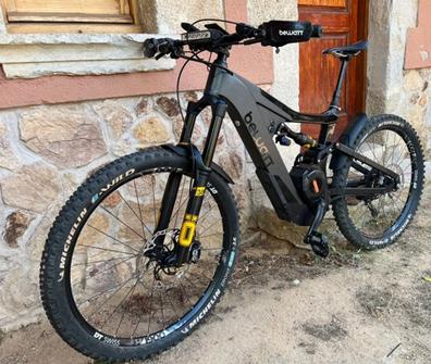 Bici Enduro Amortiguadores Mtb Segunda Mano Enduro De Segunda Mano