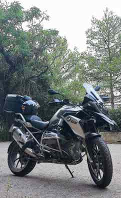 BMW R 1200 GS