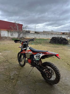 KTM - TPI 250