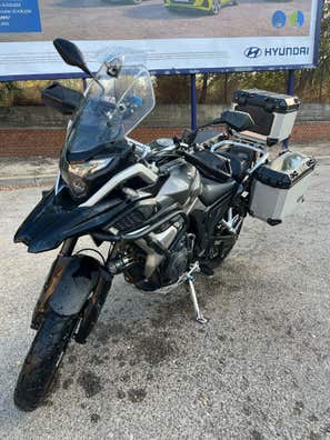 Macbor - XR5