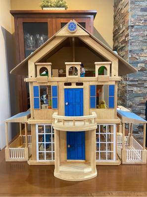 Casa de madera imaginarium de segunda mano Milanuncios