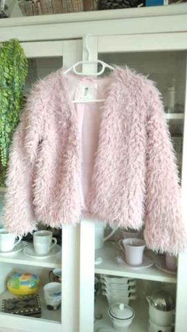Chaqueta pelo niña h&m cheap
