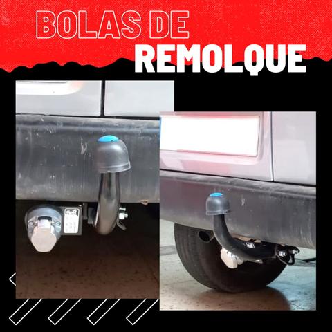 Milanuncios - Bola de remolque, enganches