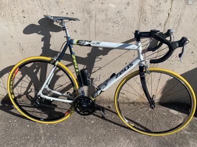 Bicicleta carretera zeus victoria 1984 de segunda mano Milanuncios