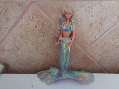 Barbie discount sirena antigua