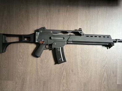 Armas de airsoft, accesorios y campos en Almería Provincia | Milanuncios