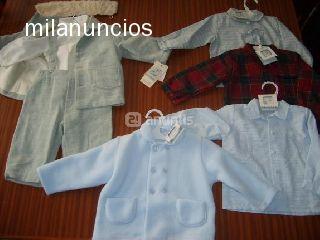 Lotes ropa de bebé niño de segunda en Madrid Milanuncios