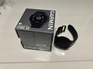 Correa garmin fenix 6x pro verde militar Smartwatch de segunda mano y  baratos