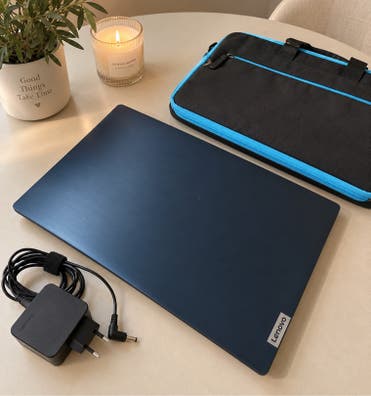 Laptop lenovo ideapad 3 de segunda mano | Milanuncios