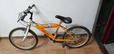 Bicicleta polivalente online carrefour