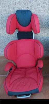 Milanuncios - silla Jane Indy Plus Isofix grupo 2 y 3