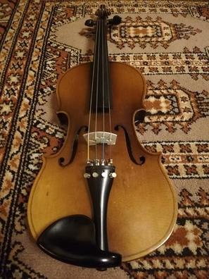 Milanuncios - violin hecho