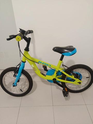 Bicicleta best sale bpro mujer