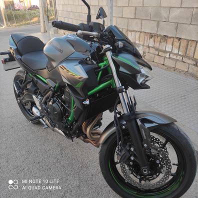 KAWASAKI Z 750 2012 Sevilla 3890€ - Cüimo