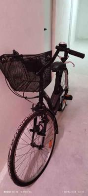 Bicicleta mujer online milanuncios