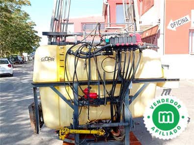 Milanuncios - Bota suspendida Gidar 1200l