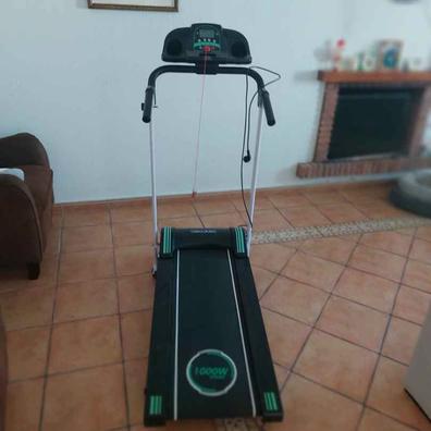 La cinta de correr plegable Inclinación manual cuerpo de la máquina de  ejercicios - China La cinta de correr en casa y gimnasio caminadora  andadera precio