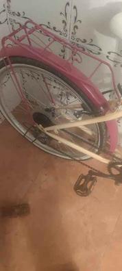 Milanuncios - Bicicleta de paseo con cesta.