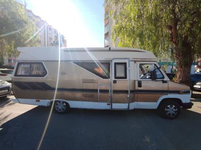 Autocaravanas hobby 600 de segunda mano y ocasión | Milanuncios