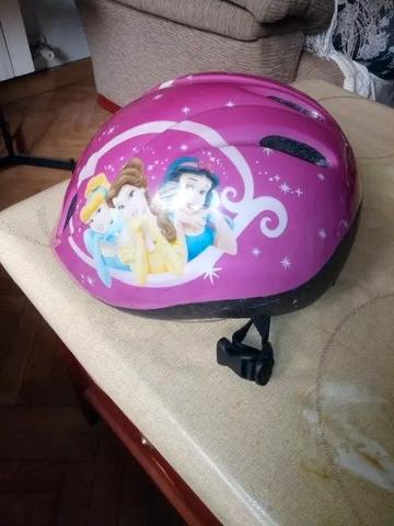 Casco discount princesas disney