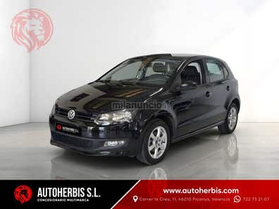 VOLKSWAGEN - POLO 1.2 TDI 75CV BLUEMOTION