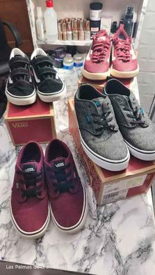 Vans usadas Moda y complementos de segunda mano barata Milanuncios