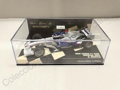 Milanuncios - Bmw Sauber F1 TEAM, 2008 - Nick Heidfeld