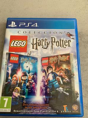 JUEGO PLAYSTATION LEGO COLECCION HARRY POTTER REMASTERIZADO PS4 PRECINTADO