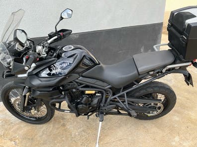 Triumph Tiger