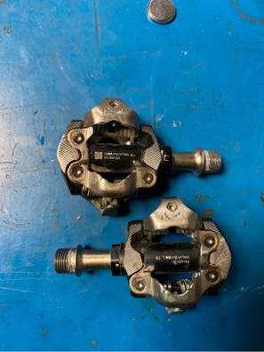 Pedales xt Bicicletas de segunda mano baratas | Milanuncios