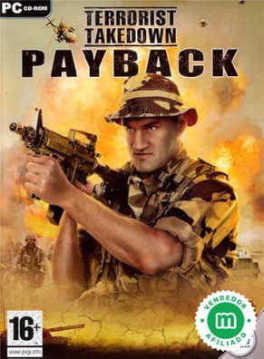Milanuncios - 5906961198891 - Payback - Terrorist Take