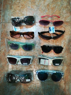 Gafas de mujer de segunda mano baratas Milanuncios