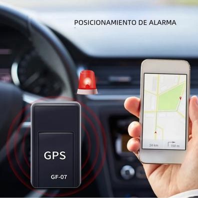 1-4X Mini Rastreador GPS Para Auto Niños Perros Llave TIEMPO REAL  Localizador 