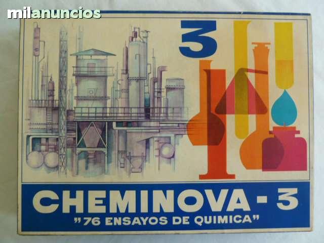 Milanuncios cheminova 3