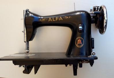 Milanuncios - Canillas maquinas coser Alfa 1680,3242..