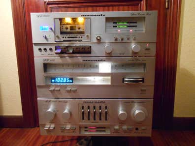 Used Marantz PM500 Integrated amplifiers for Sale | HifiShark.com