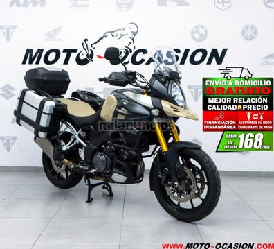 Motos v strom 1000 de segunda mano, km0 y ocasión | Milanuncios