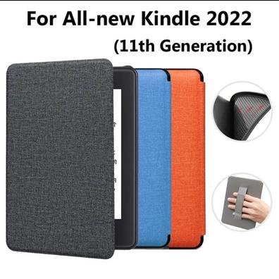 Funda Libro Marrón para Kindle 11th Generación 2022 C2V2L3