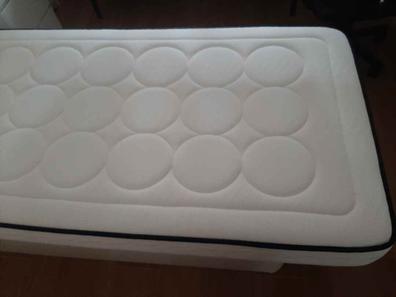 Cama Plegable Con Colchoneta De Espuma Incluida 90 Cmx190 Cm con